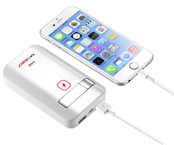 Устройства Mazzo Mobile PowerDrive P1 и PowerDrive Slim имеют сертификат Apple MFi