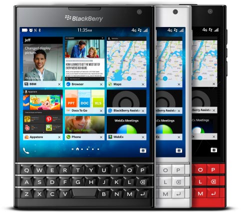 BlackBerry Passport