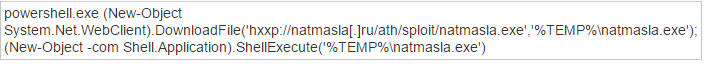 Злоумышленники используют CVE-2014-6332 - 6