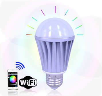 Wi-Fi lamp