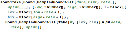 Making sure snippets are all same length