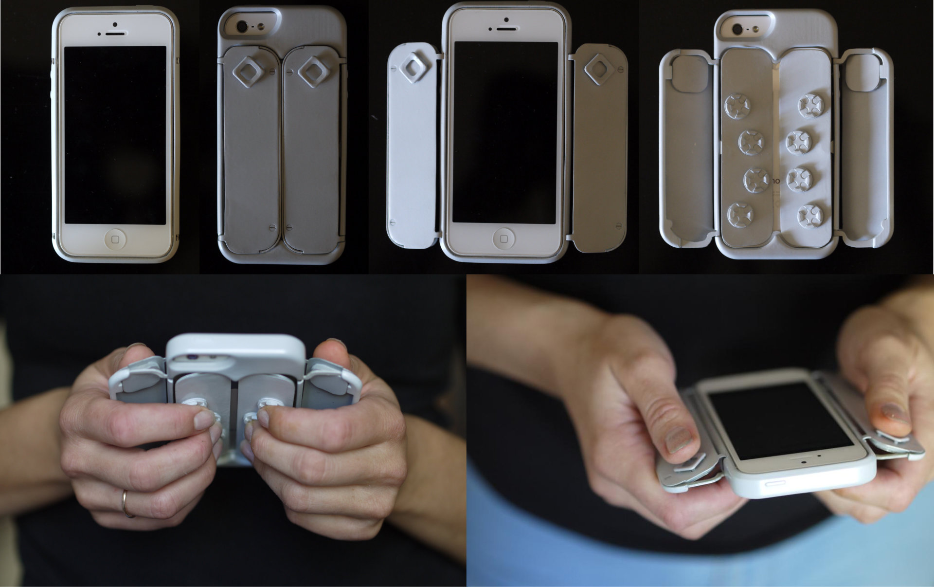 Клавиатура Октодон: Метания и метаморфозы - 4 Клавиатура Октодон: Метания и метаморфозы - 4