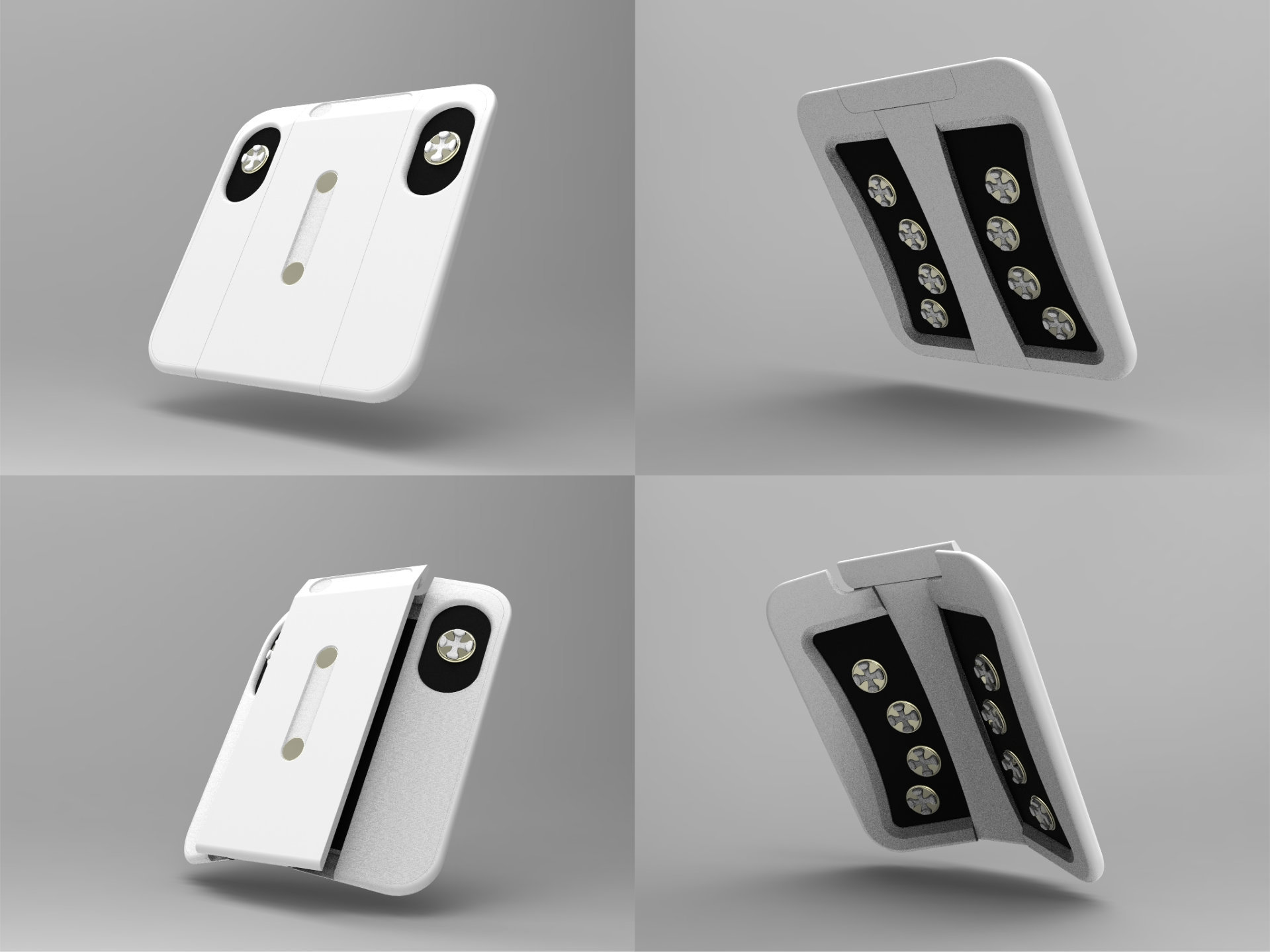 Клавиатура Октодон: Метания и метаморфозы - 5 Клавиатура Октодон: Метания и метаморфозы - 5