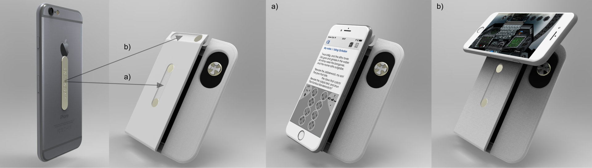 Клавиатура Октодон: Метания и метаморфозы - 7 Клавиатура Октодон: Метания и метаморфозы - 7