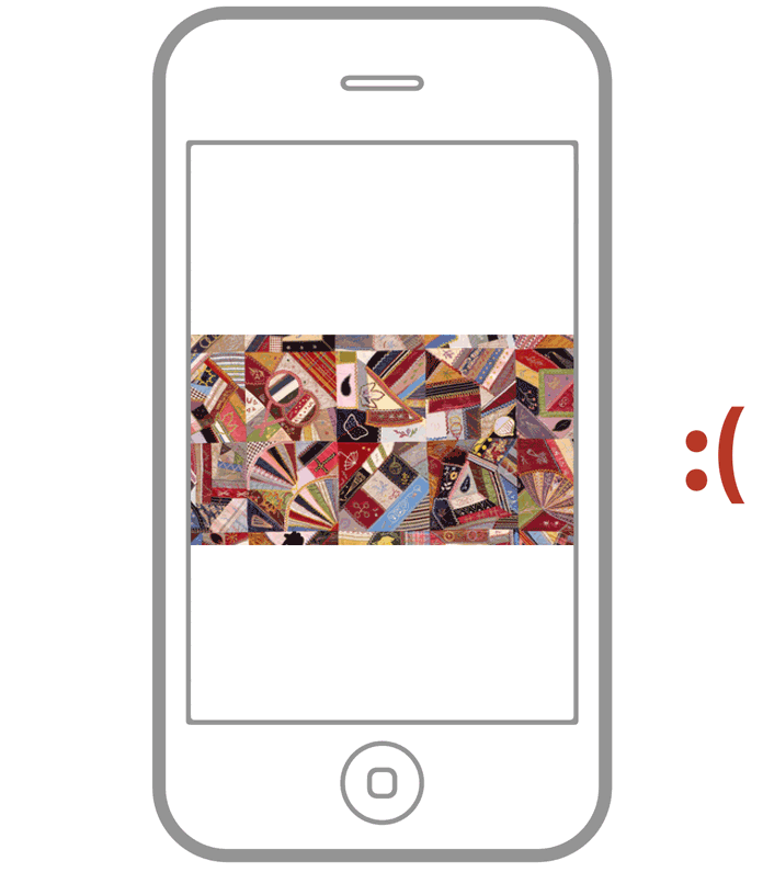 Отзывчивые изображения на практике (Часть 3) - 1 image