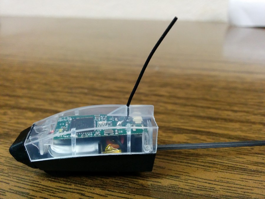 Разбираем радиоуправляемый бумажный самолетик PowerUP 3.0 на запчасти - 10 Разбираем радиоуправляемый бумажный самолетик PowerUP 3.0 на запчасти - 10