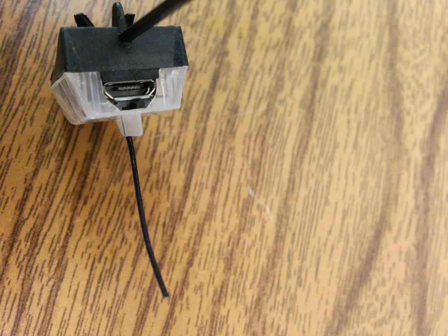 Разбираем радиоуправляемый бумажный самолетик PowerUP 3.0 на запчасти - 11 Разбираем радиоуправляемый бумажный самолетик PowerUP 3.0 на запчасти - 11