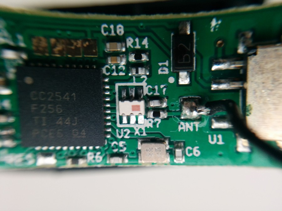 Разбираем радиоуправляемый бумажный самолетик PowerUP 3.0 на запчасти - 13 Разбираем радиоуправляемый бумажный самолетик PowerUP 3.0 на запчасти - 13