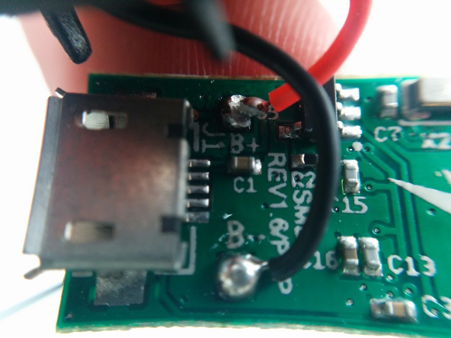 Разбираем радиоуправляемый бумажный самолетик PowerUP 3.0 на запчасти - 15 Разбираем радиоуправляемый бумажный самолетик PowerUP 3.0 на запчасти - 15