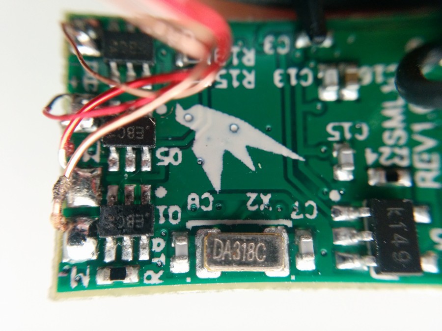 Разбираем радиоуправляемый бумажный самолетик PowerUP 3.0 на запчасти - 16 Разбираем радиоуправляемый бумажный самолетик PowerUP 3.0 на запчасти - 16