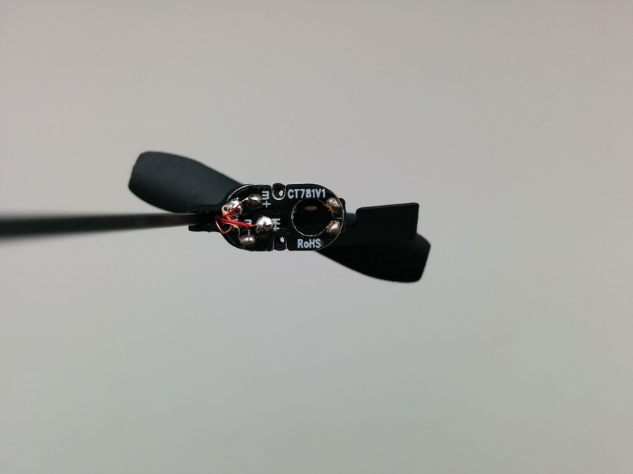 Разбираем радиоуправляемый бумажный самолетик PowerUP 3.0 на запчасти - 18 Разбираем радиоуправляемый бумажный самолетик PowerUP 3.0 на запчасти - 18