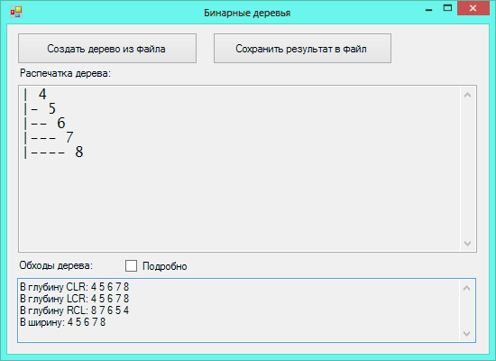 C# и немного алгоритмики: binary trees (реализация, примеры) - 2 C# и немного алгоритмики: binary trees (реализация, примеры) - 2