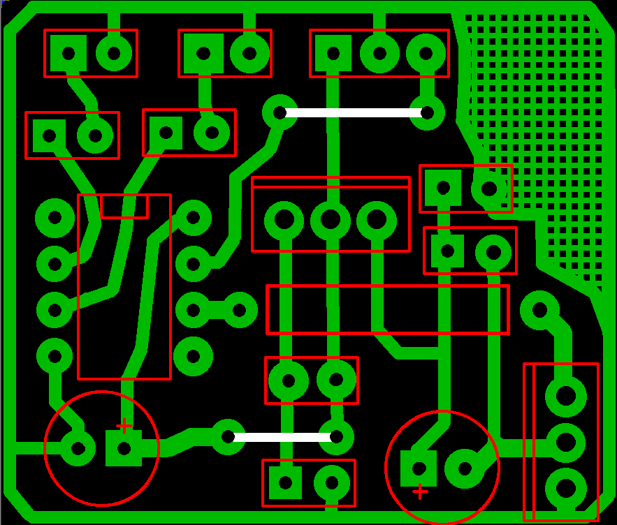 Реле с дистанционным ИК управлением на ATtiny13a - 4