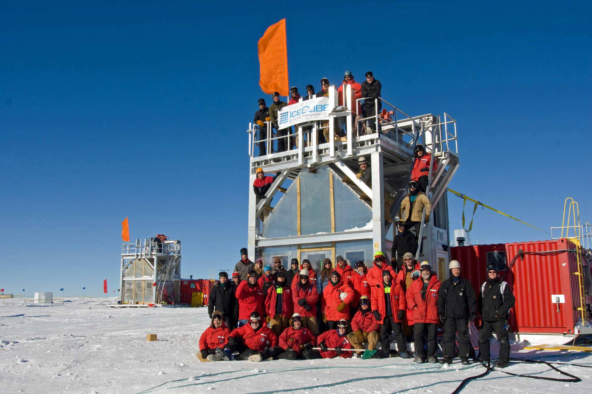 Самый южный дата-центр - 10 Самый южный дата-центр - 10