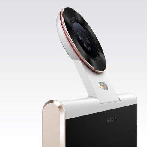 Состоялась презентация смартфона Doov Nike V1 с камерой «веслом»