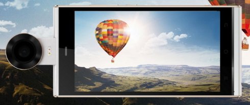 Состоялась презентация смартфона Doov Nike V1 с камерой-«веслом» - 1 Состоялась презентация смартфона Doov Nike V1 с камерой «веслом»