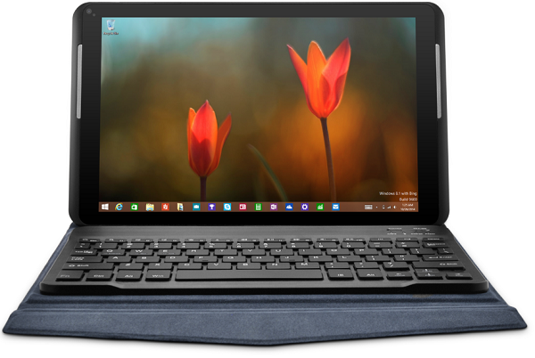 Ematic выпустила три планшета с платформой Intel Atom и ОС Windows 8.1 - 3