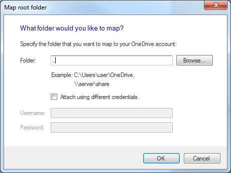 Флешка OneDrive — portable версия для OneDrive - 4