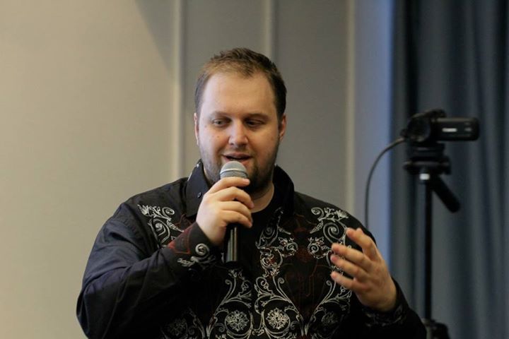 Гики на работе: как работает Григорий Бакунов, директор по распространению технологий «Яндекса» - 1