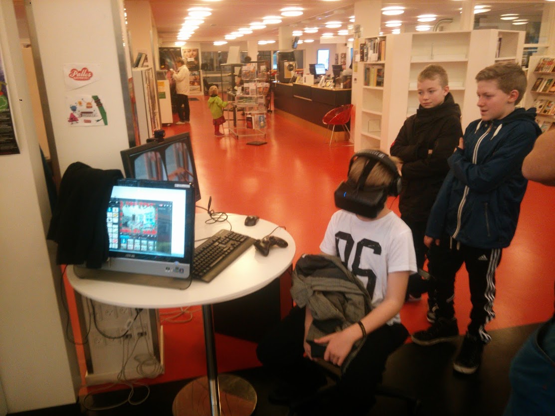 Как датским детям историю игростроя показывали - 12 image