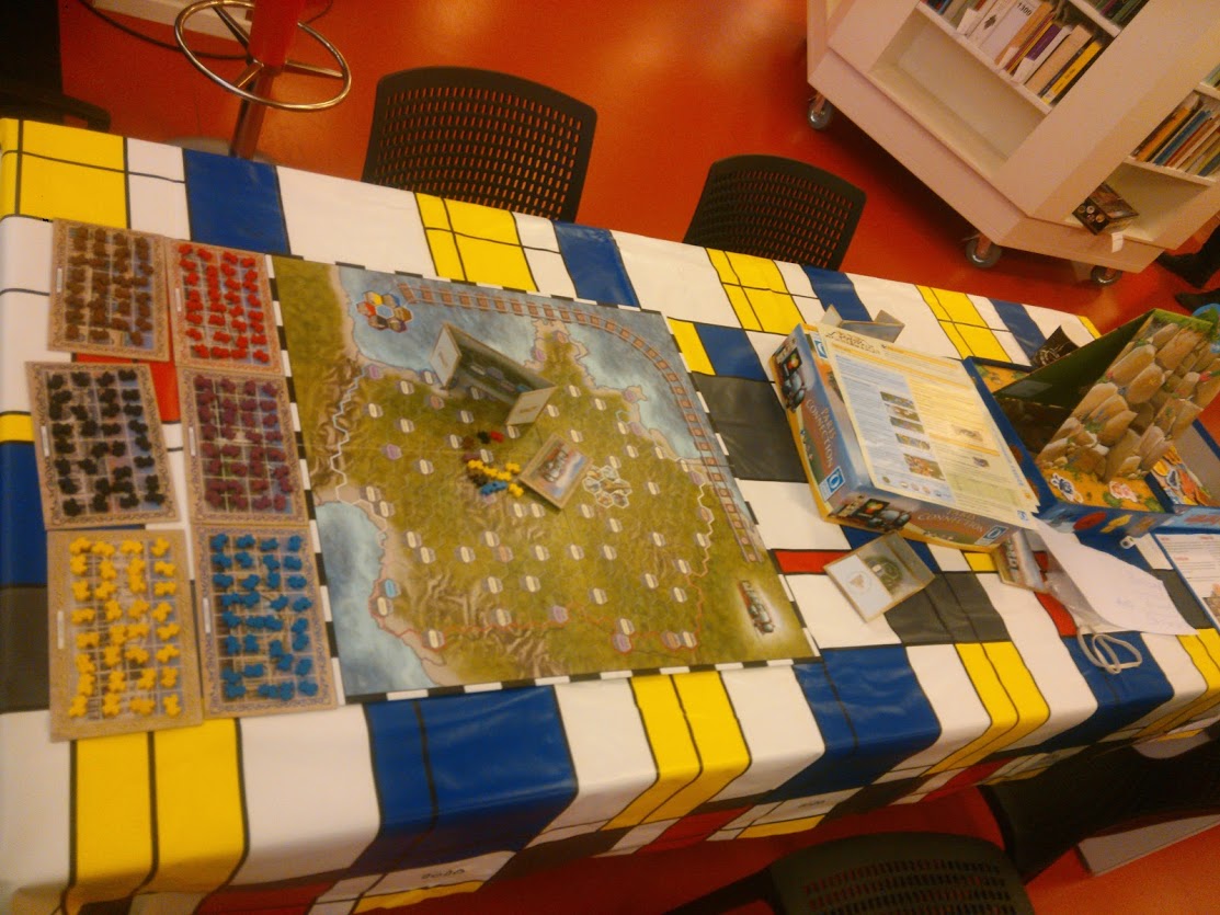 Как датским детям историю игростроя показывали - 15 image