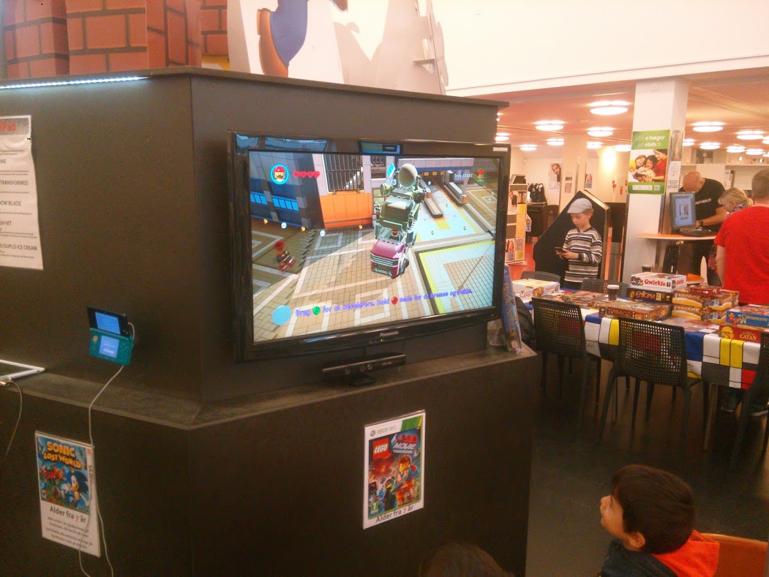 Как датским детям историю игростроя показывали - 2 image