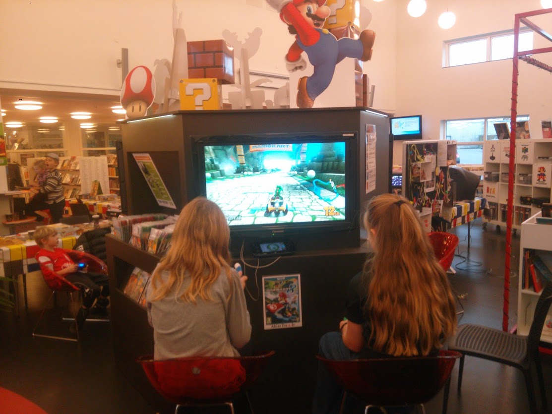 Как датским детям историю игростроя показывали - 4 image