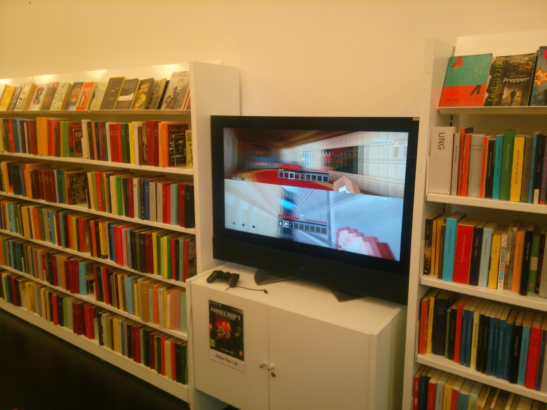 Как датским детям историю игростроя показывали - 6 image