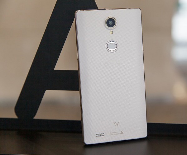 Pantech Vega Pop-up Note