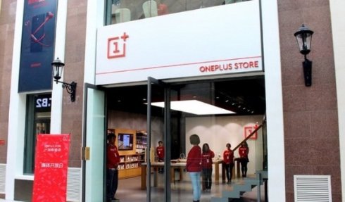 В Пекине откроется первый магазин OnePlus