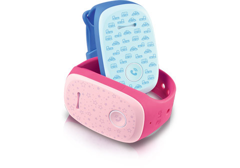 В США начали продавать детский браслет-телефон с GPS - 2 image