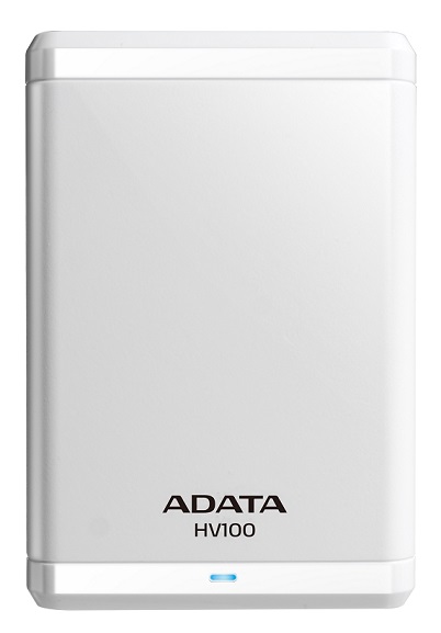 Внешние жесткие диски Adata HV100: объем до 2 ТБ, интерфейс USB 3.0 - 3