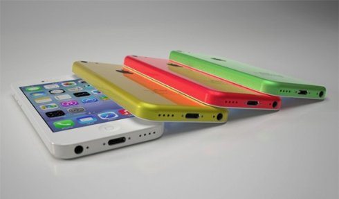 Apple избавится от iPhone 5c