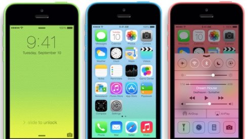 Apple избавится от iPhone 5c