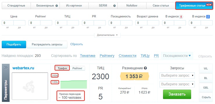 Есть ли в SEO альтернативы мотивированному трафику и накрутке поведенческих метрик сайта? - 2