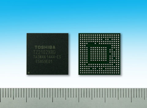 К ключевым особенностям TZ2100 относится поддержка памяти DDR3-800 и DDR3L-800