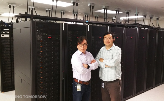 Система DeepSort от Samsung заняла первое место на соревновании Sort Benchmark 2014 - 1 image