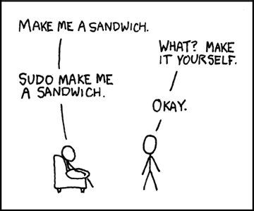 История xkcd - 2