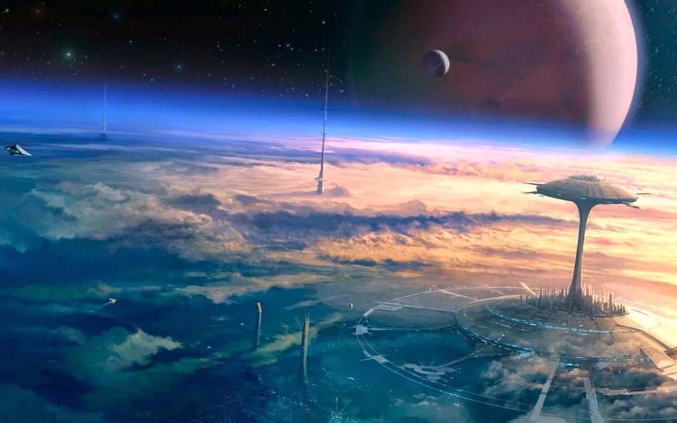 Ошибки фантастов или размышления о том, почему остановилась космонавтика - 1 Ошибки фантастов или размышления о том, почему остановилась космонавтика - 1