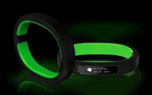 2 декабря стартуют продажи «умного» браслета от Razer