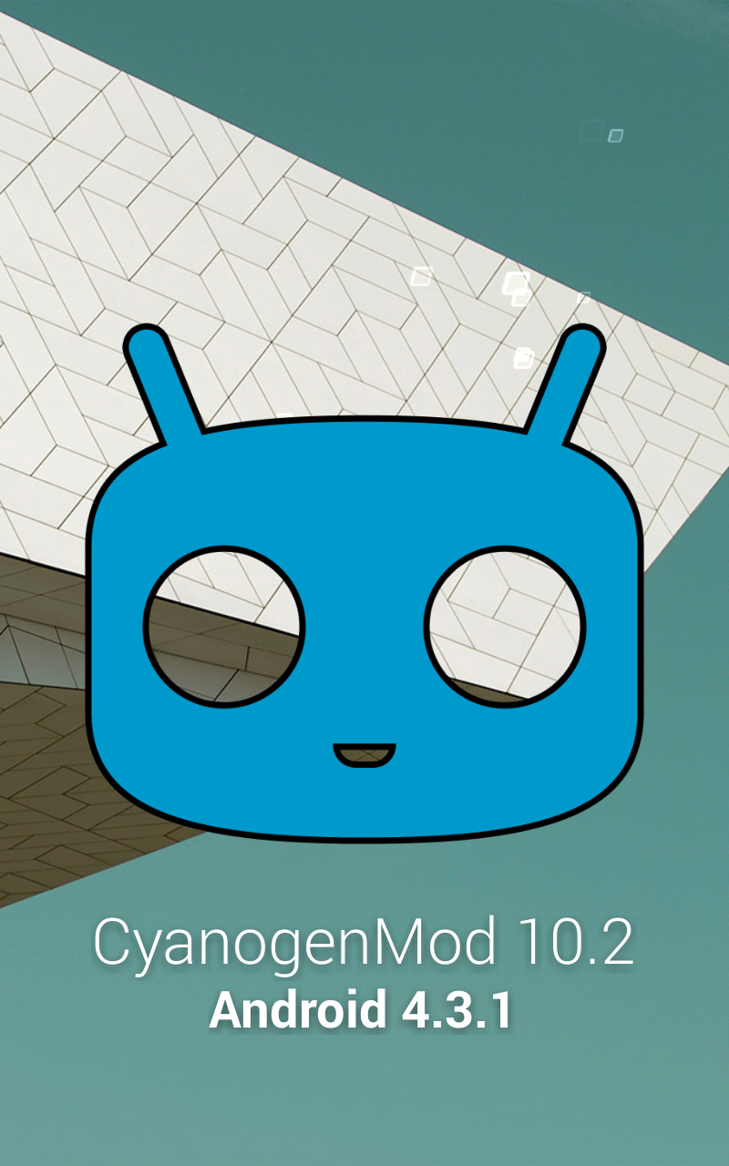 3 дня эксплуатации cyanogenmod 10.2 на Samsung Galaxy Note N7000 или как я променял зеленого робота на синего - 2