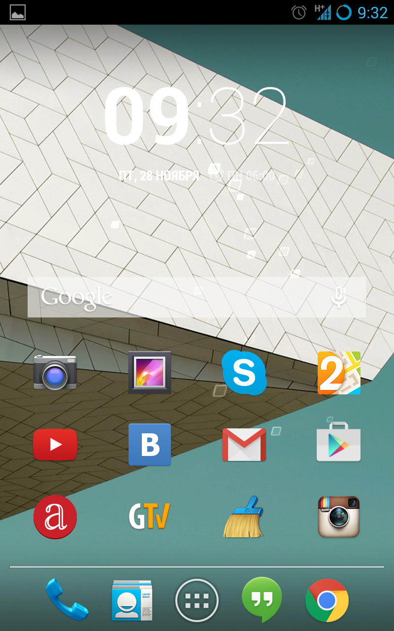 3 дня эксплуатации cyanogenmod 10.2 на Samsung Galaxy Note N7000 или как я променял зеленого робота на синего - 3 3 дня эксплуатации cyanogenmod 10.2 на Samsung Galaxy Note N7000 или как я променял зеленого робота на синего - 3