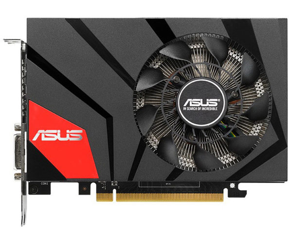 Процессор 3D-карты Asus GeForce GTX 970 DirectCU Mini работает на базовой частоте 1088 МГц