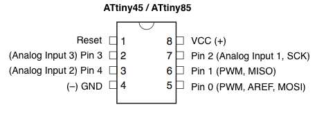 Arduino за 1$ - 1