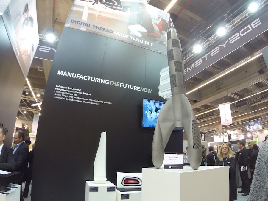 Euromold 2014 — Все, что нужно знать о перспективах 3D-печати - 11