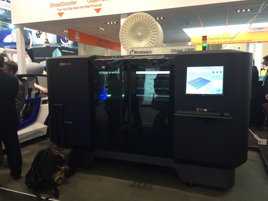 Euromold 2014 — Все, что нужно знать о перспективах 3D-печати - 12