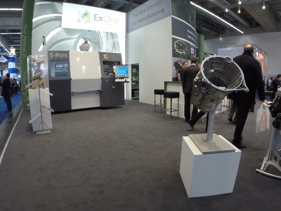 Euromold 2014 — Все, что нужно знать о перспективах 3D-печати - 24