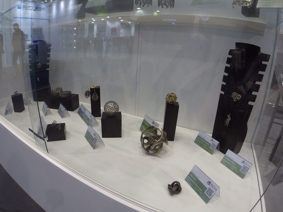 Euromold 2014 — Все, что нужно знать о перспективах 3D-печати - 25