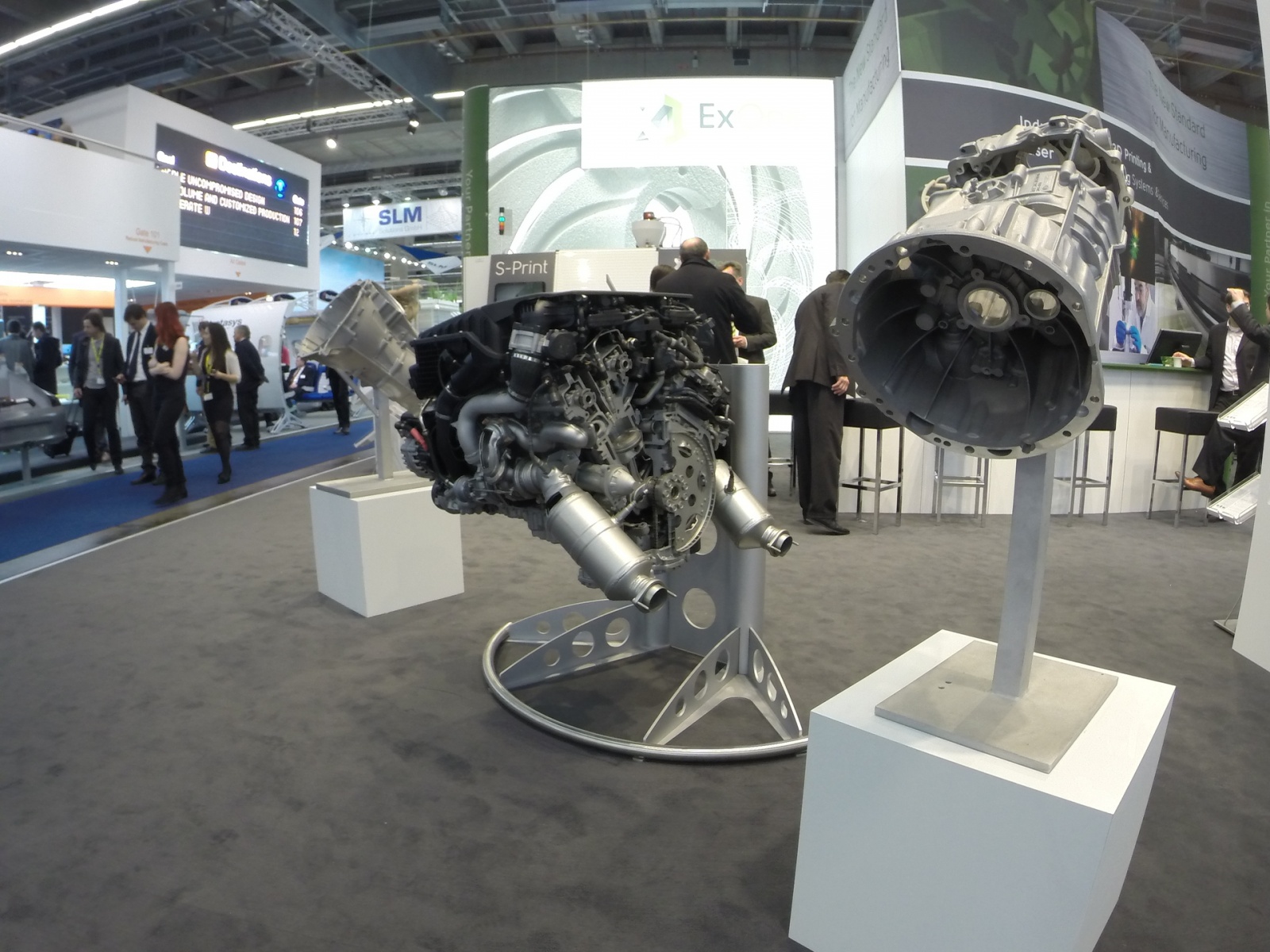 Euromold 2014 — Все, что нужно знать о перспективах 3D-печати - 27