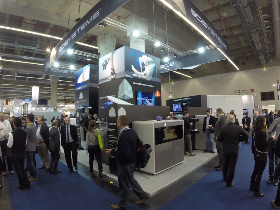 Euromold 2014 — Все, что нужно знать о перспективах 3D-печати - 7